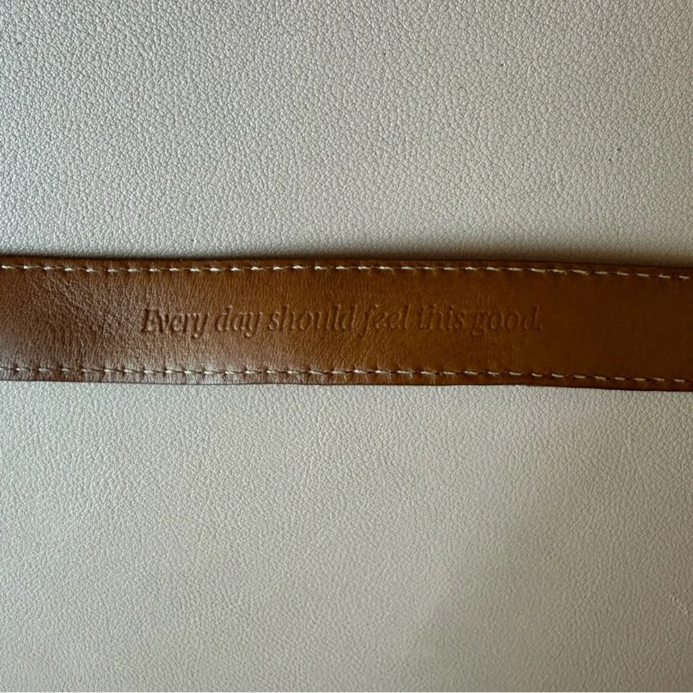 Vineyard Vines Whale Belt XL Preppy Coastal - Picture 10 of 13